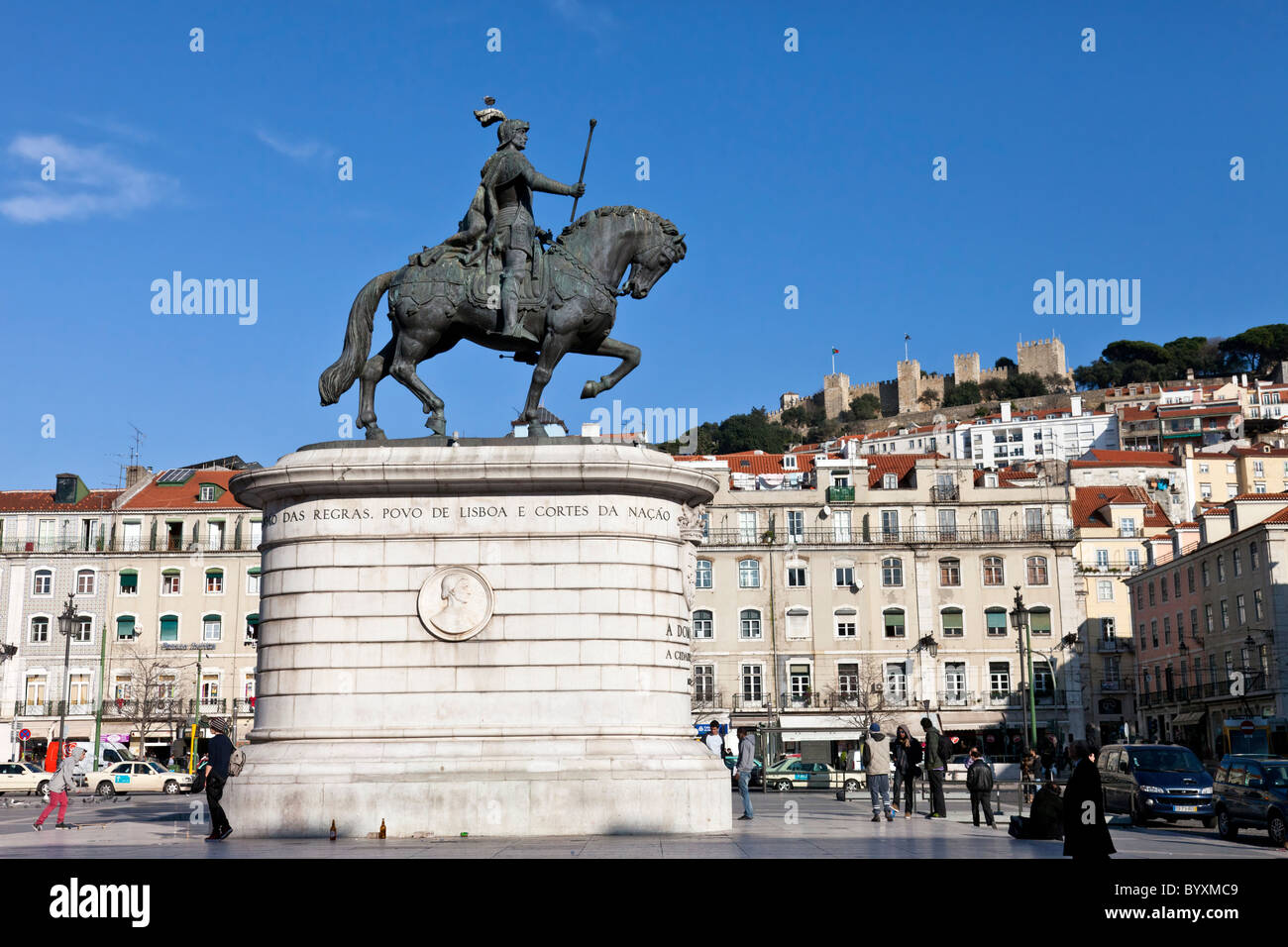 Praca d joao i hi-res stock photography and images - Alamy