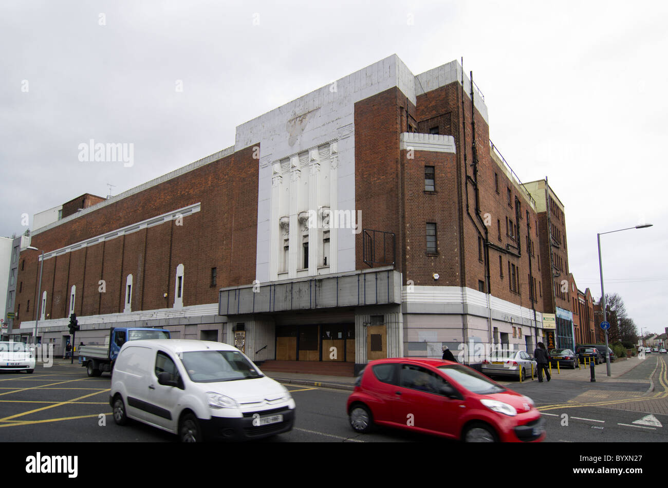 Kingston Bingo Hall formerly Gala Bingo Hall, fromerly Regal Ciineama