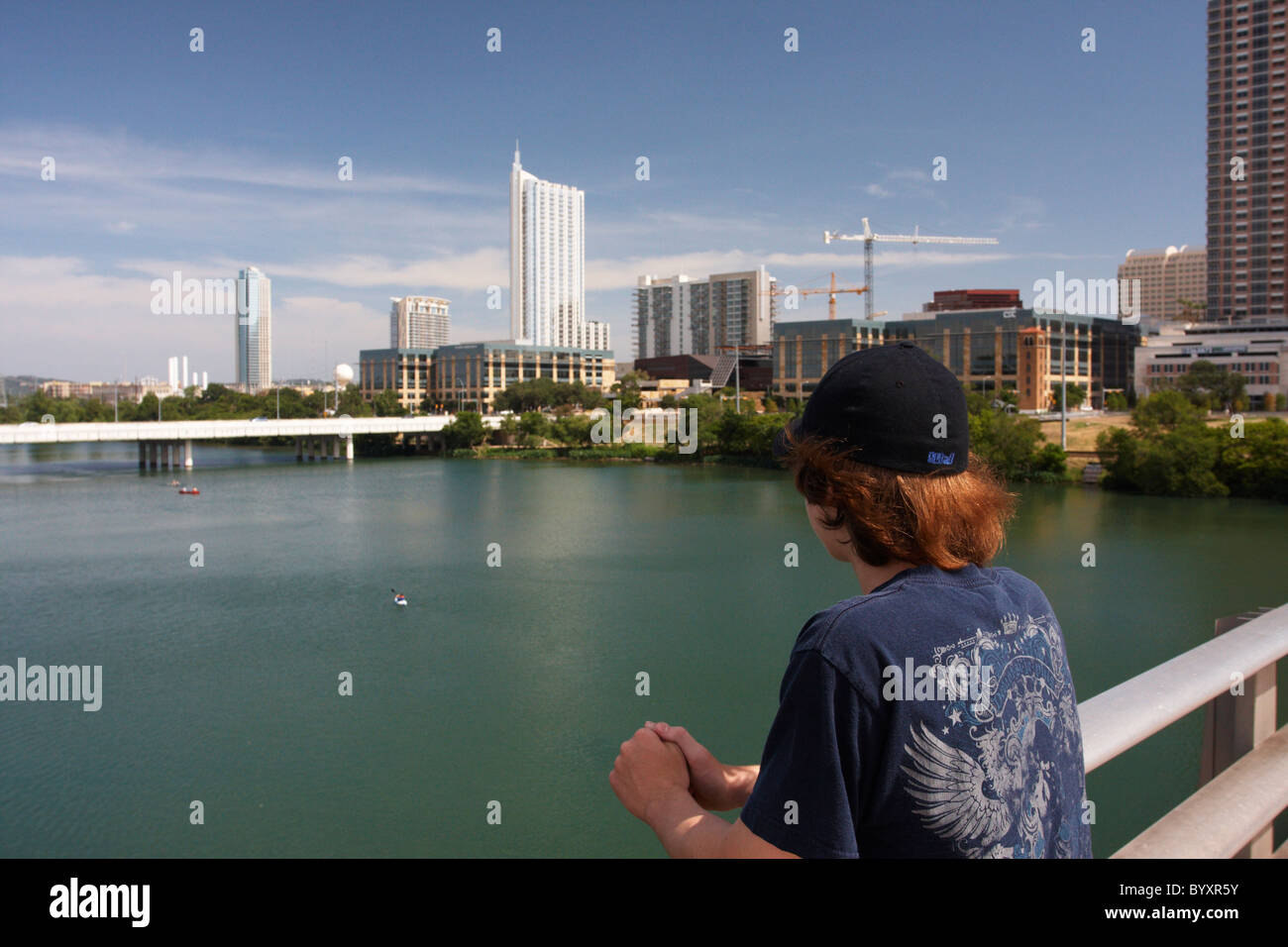 Austin boy hi-res stock photography and images - Alamy