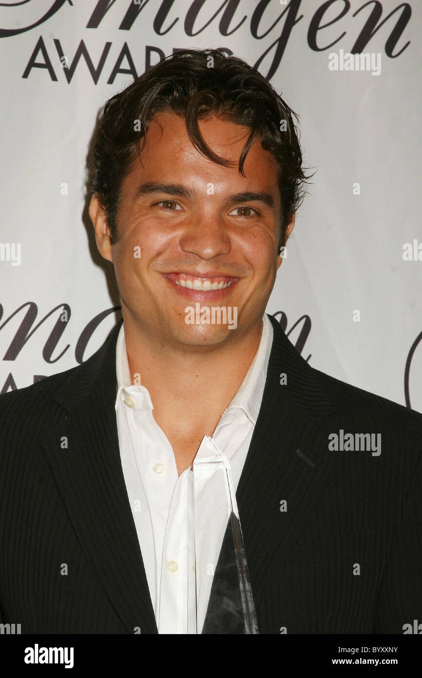 Kuno Becker 22nd Annual Imagen Awards- Press Room held Walt Disney