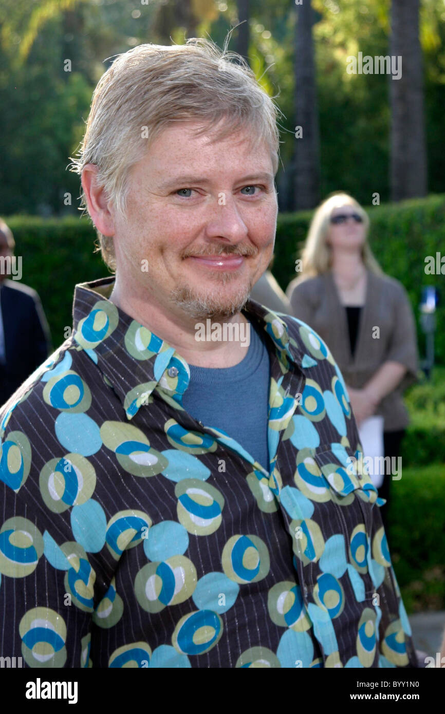 Dave Foley Los Angeles Premiere of " Stardust” held at Paramount Studio