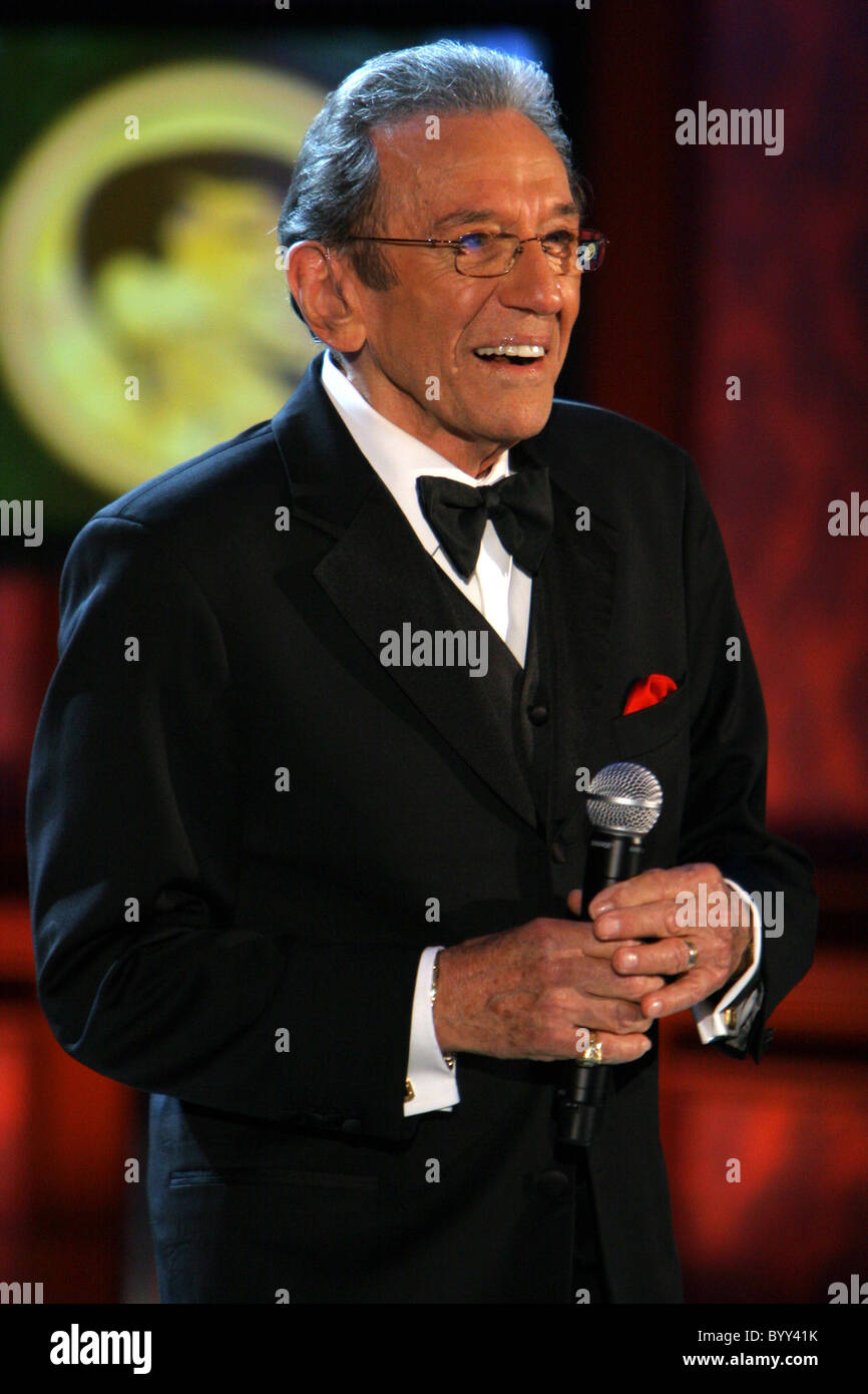 Norm Crosby The Jerry Lewis MDA Labor Day Telethon held at South Point