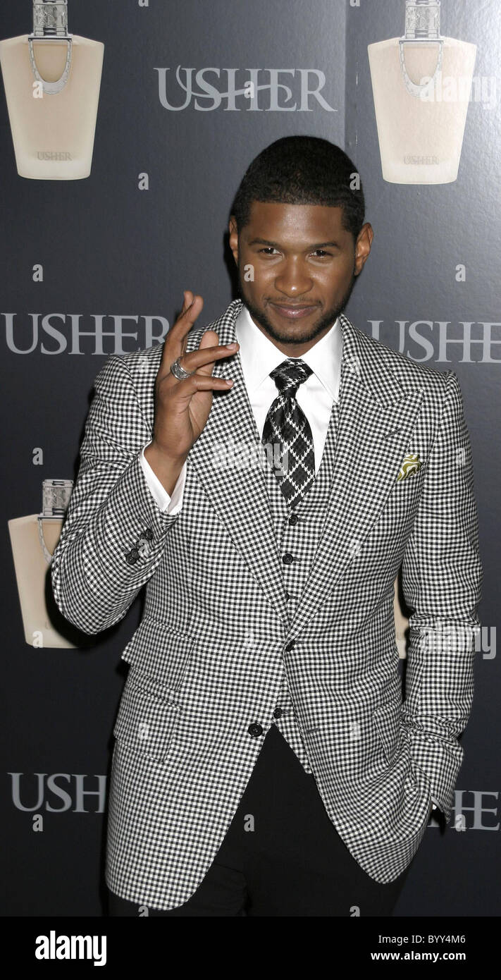 Usher fragrance new arrivals
