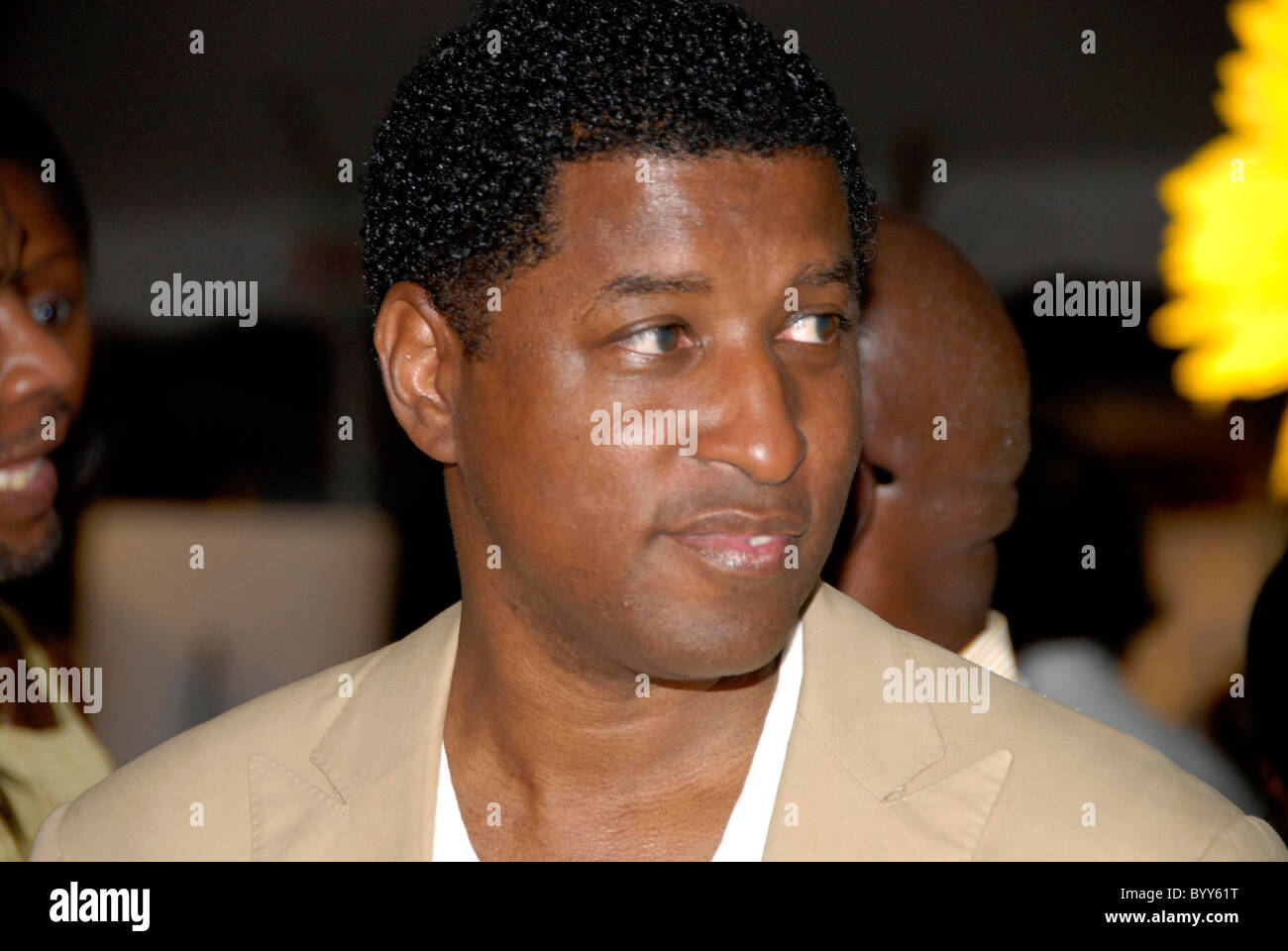 ' Babyface ' Edmonds Rush Philanthropic Arts Foundation's 8th