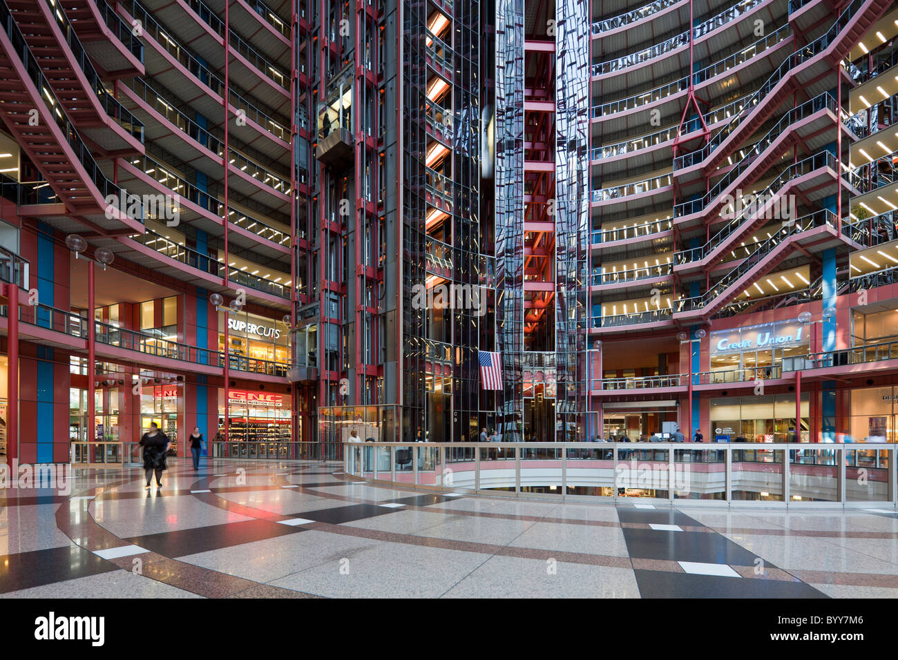 James R Thompson Center Chicago Illinois Usa Stock Photo Alamy James R Thompson Center Chicago Illinois Usa Stock Photo Alamy