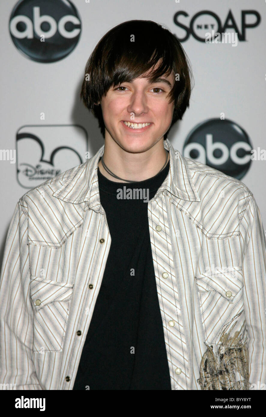 Jake Thomas ABC TCA Summer Party at the Beverly Hilton Hotel Beverly