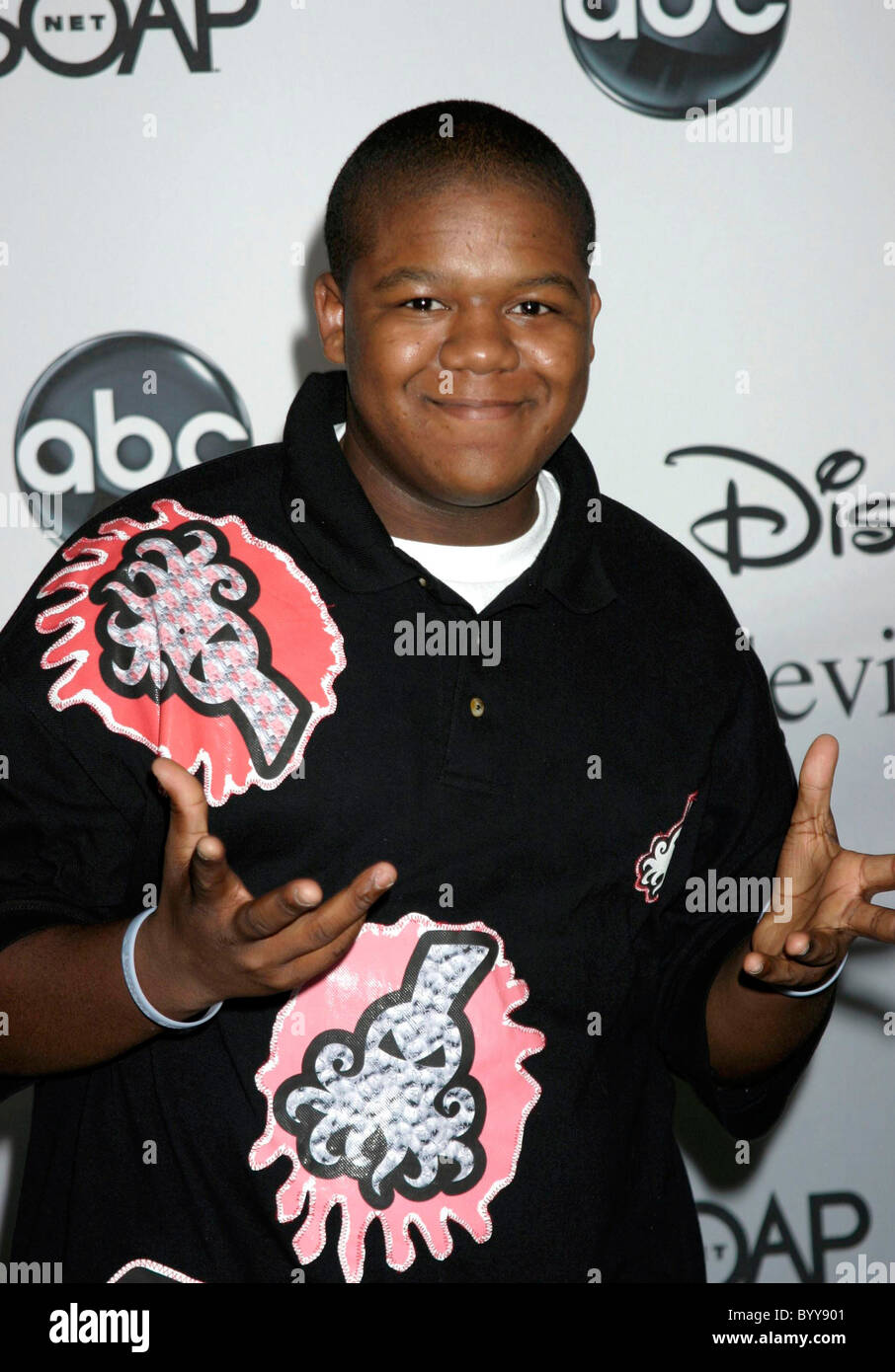 Kyle Massey ABC TCA Summer Party at the Beverly Hilton Hotel Beverly