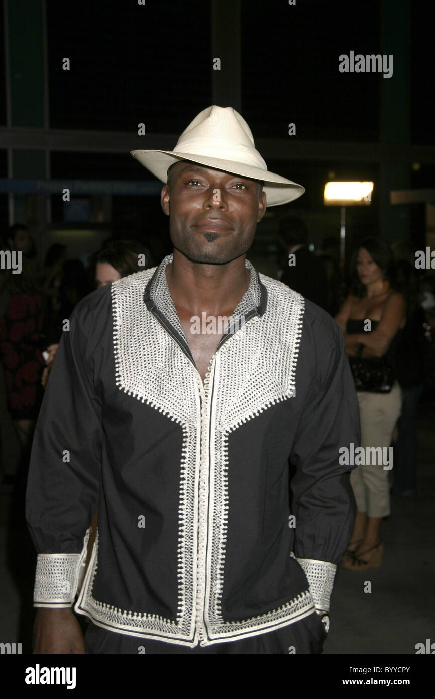 Jimmy Jean Louis &lsquo;In the Valley of Elah&rsquo; premiere held at Arclight