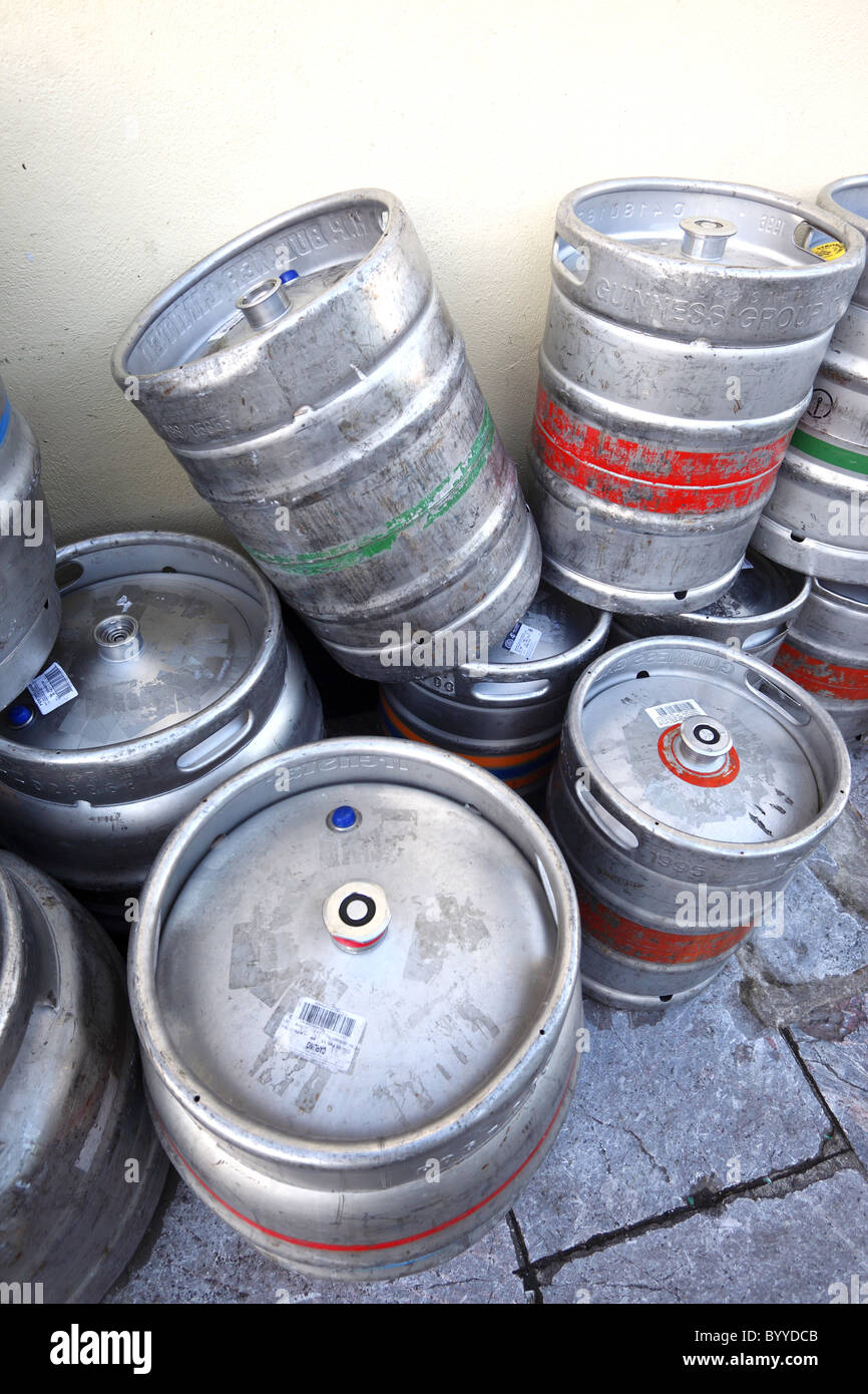 Beer barrels hires stock photography and images Alamy