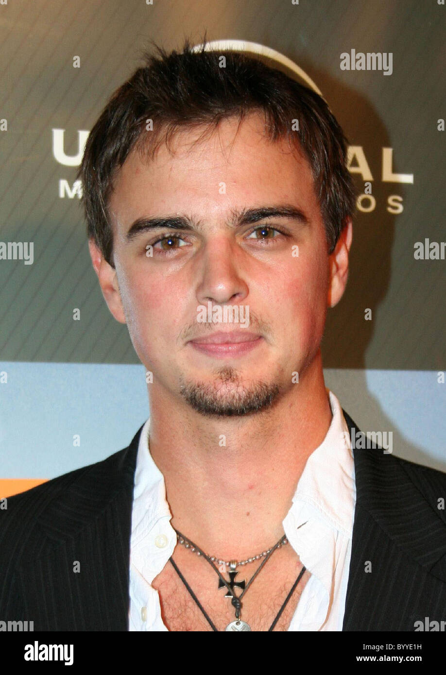 Darin Brooks, NBC’S “Life” Premiere at Celadon Los Angeles, California