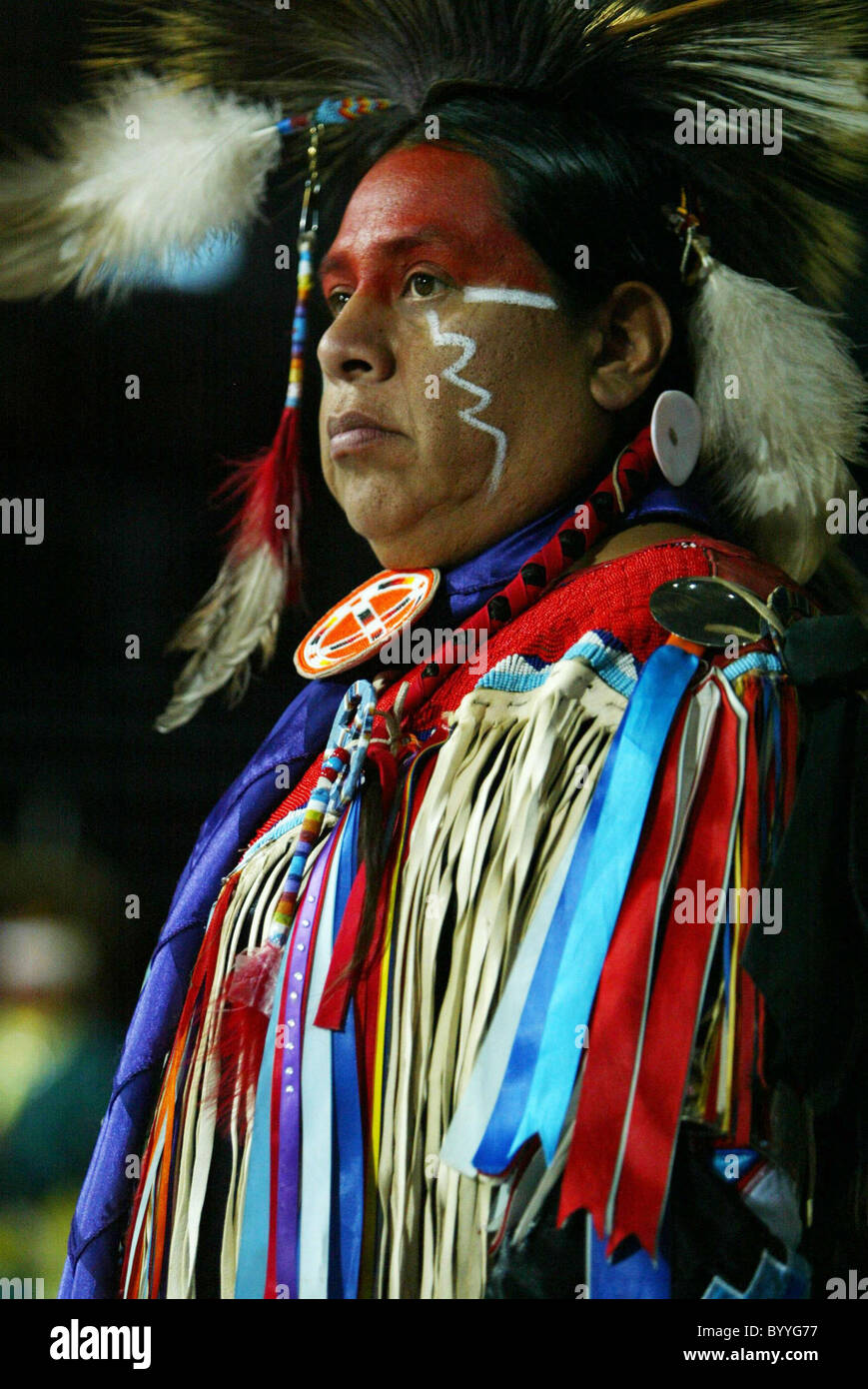 National Museum of the American Indian Pow Wow, where tribal ...