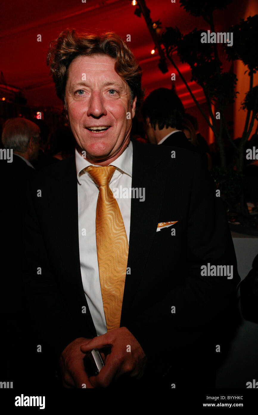 Toni Schumacher Vodafone Night held at the Palais am Pariser Platz