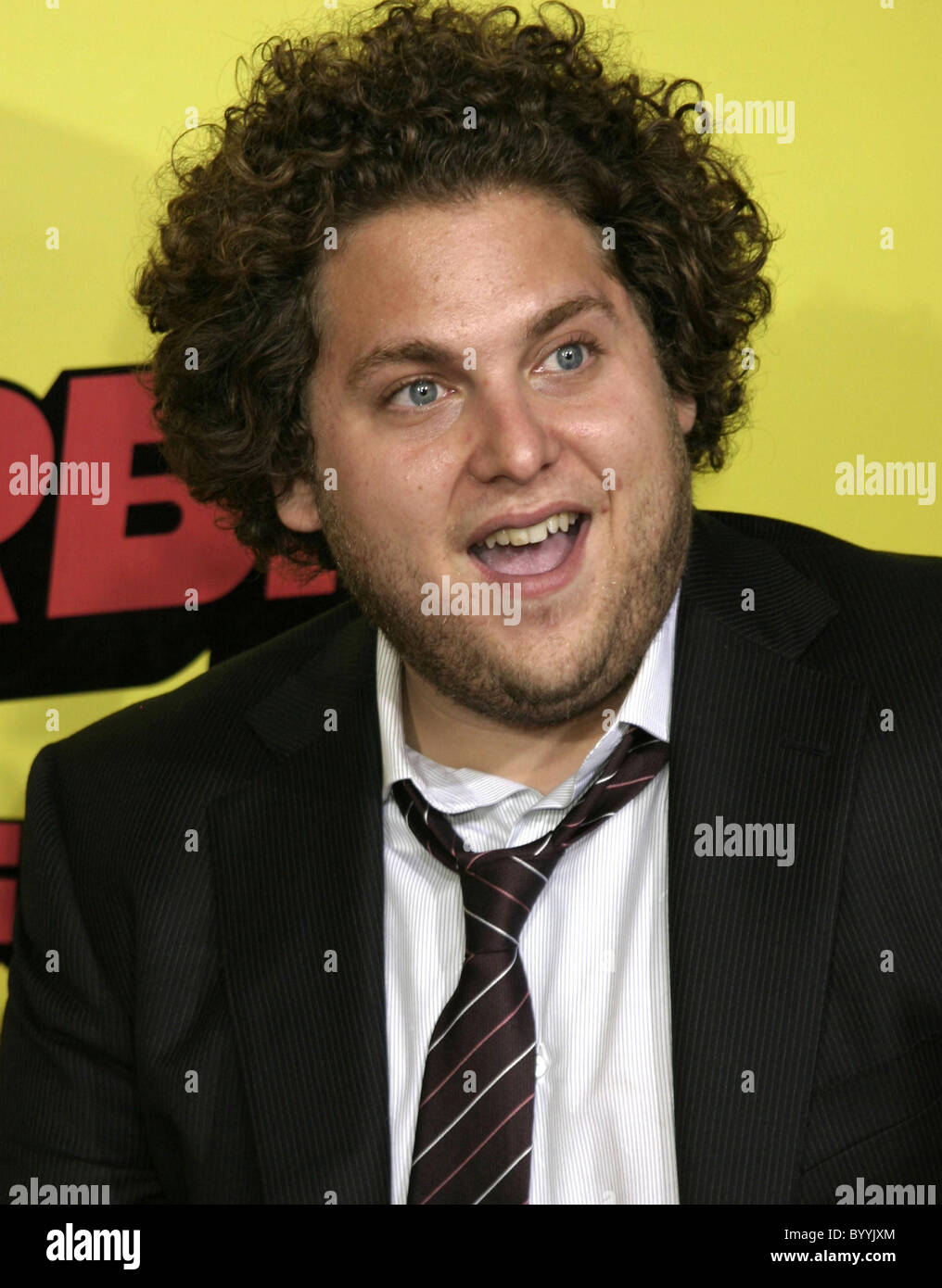 Superbad' premiere chock-full of comedic superstars - Los Angeles Times