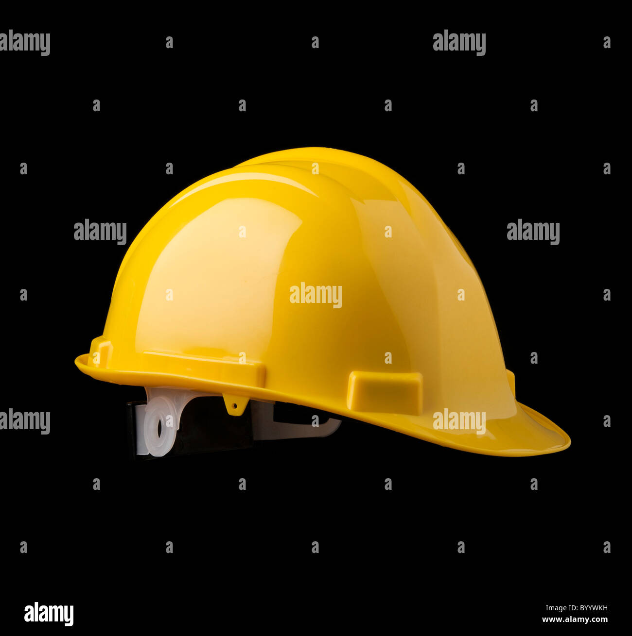 Yellow Hard Hat High Resolution Stock Photography and Images - Alamy