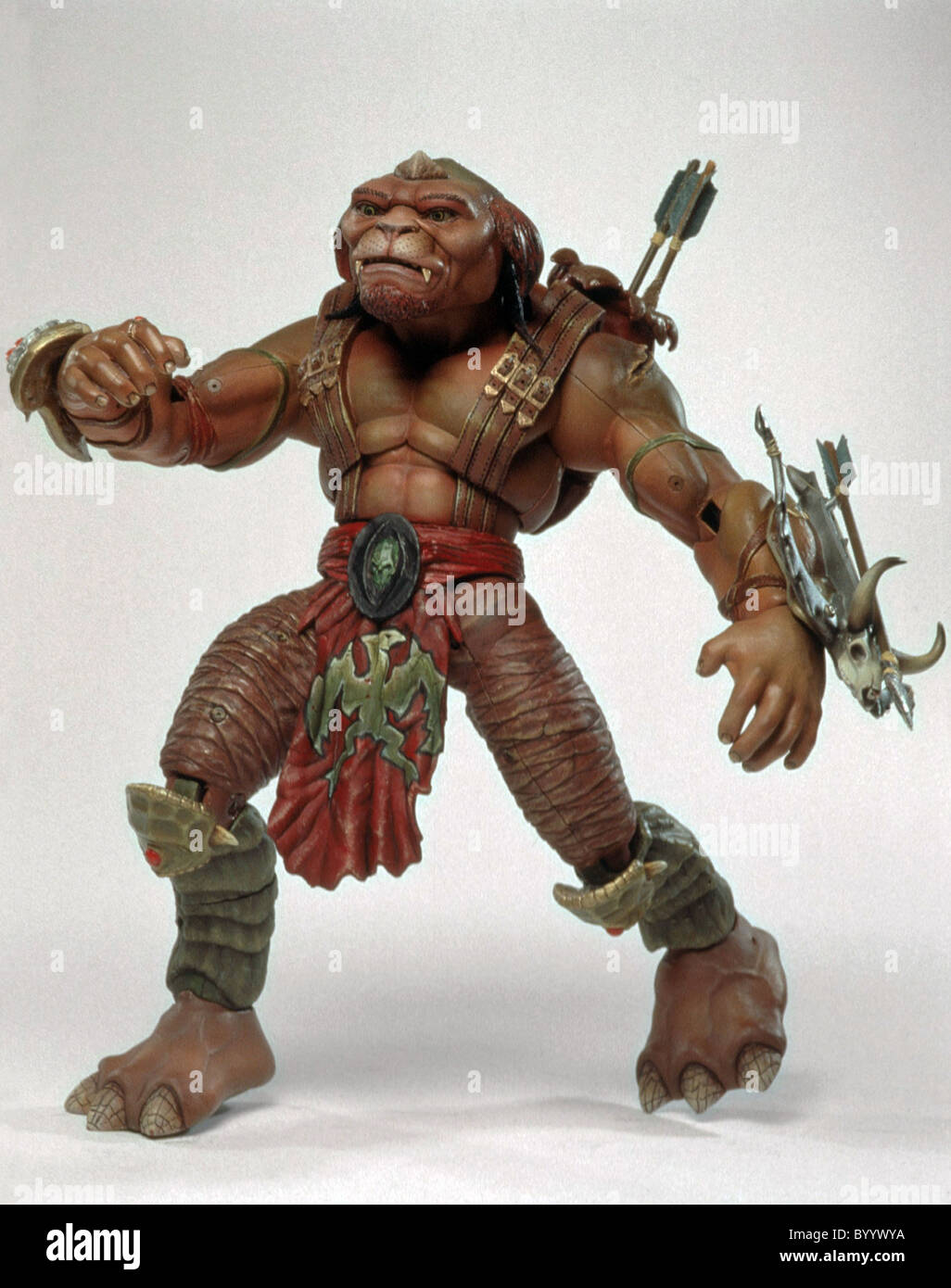 archer from small soldiers