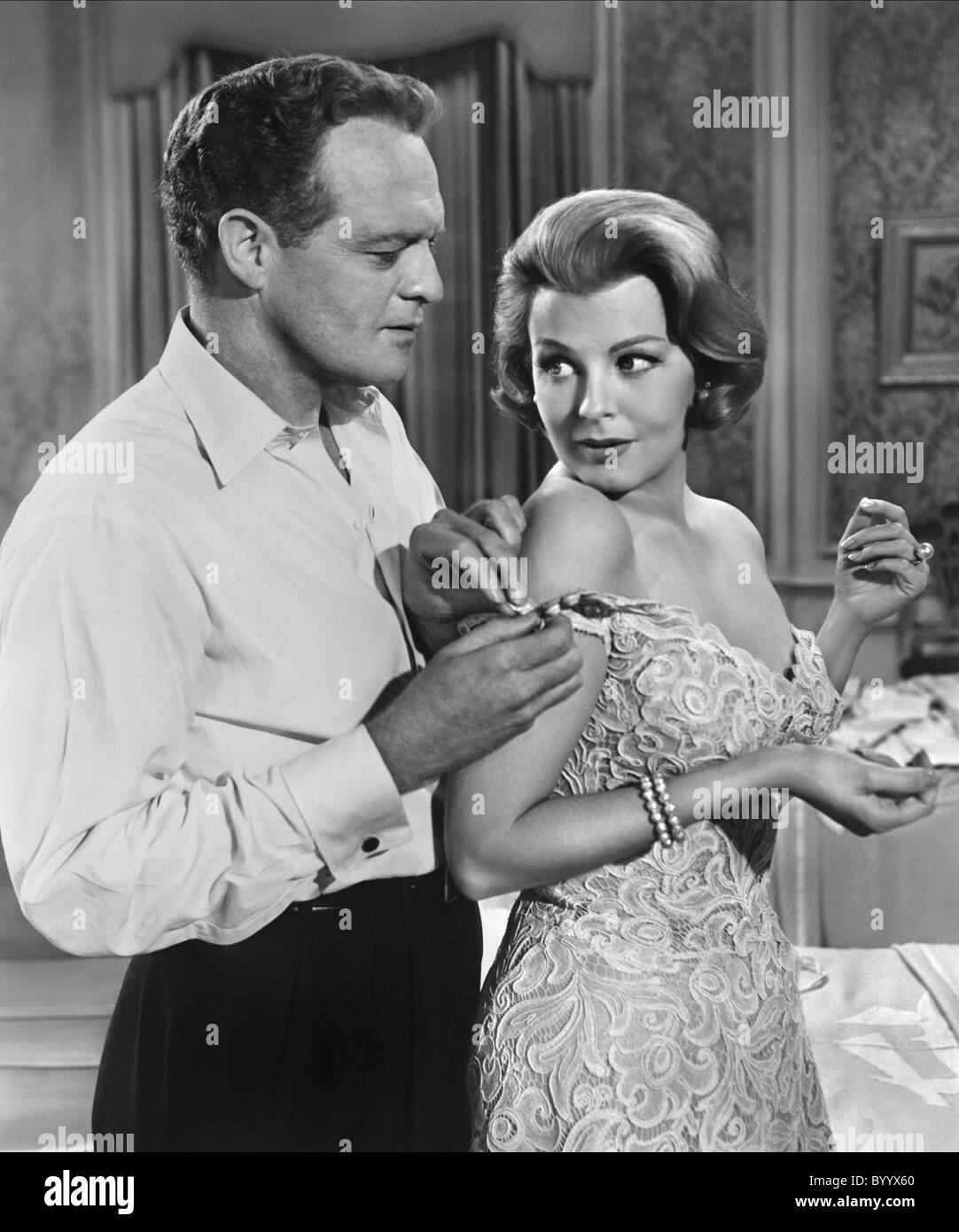 Arlene Dahl High Resolution Stock Photography and Images - Alamy