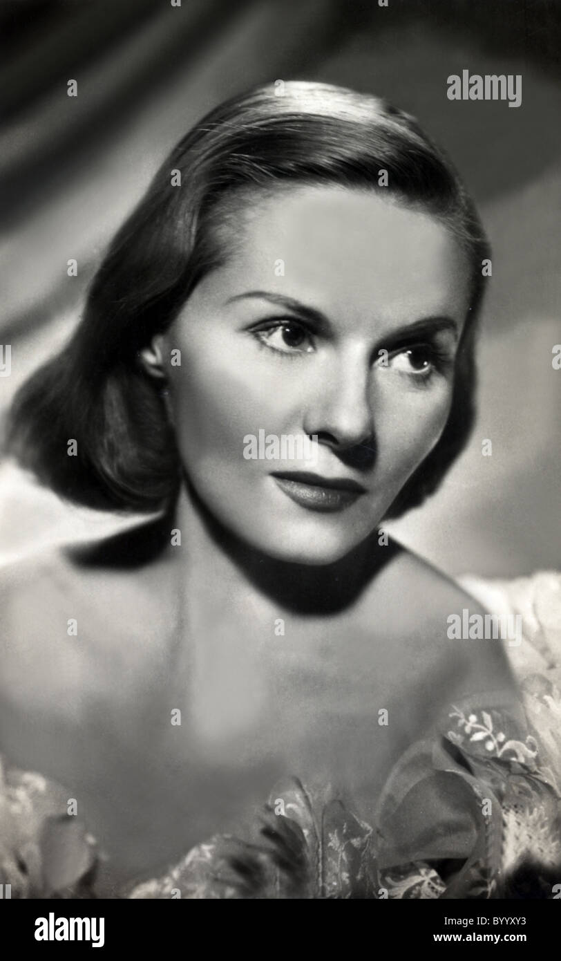 ANN TODD ACTRESS (1948 Stock Photo Alamy