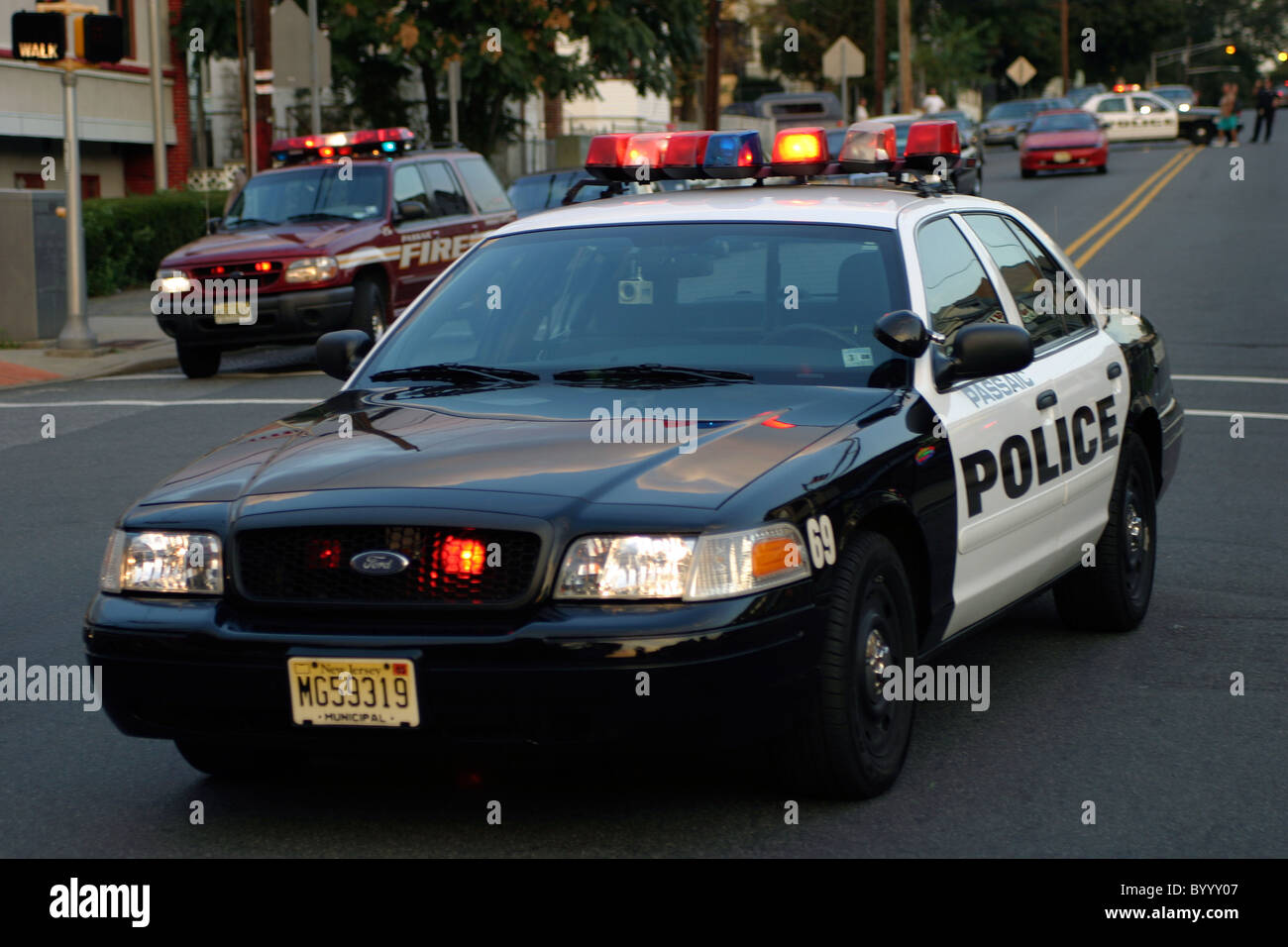 american police cars pictures
