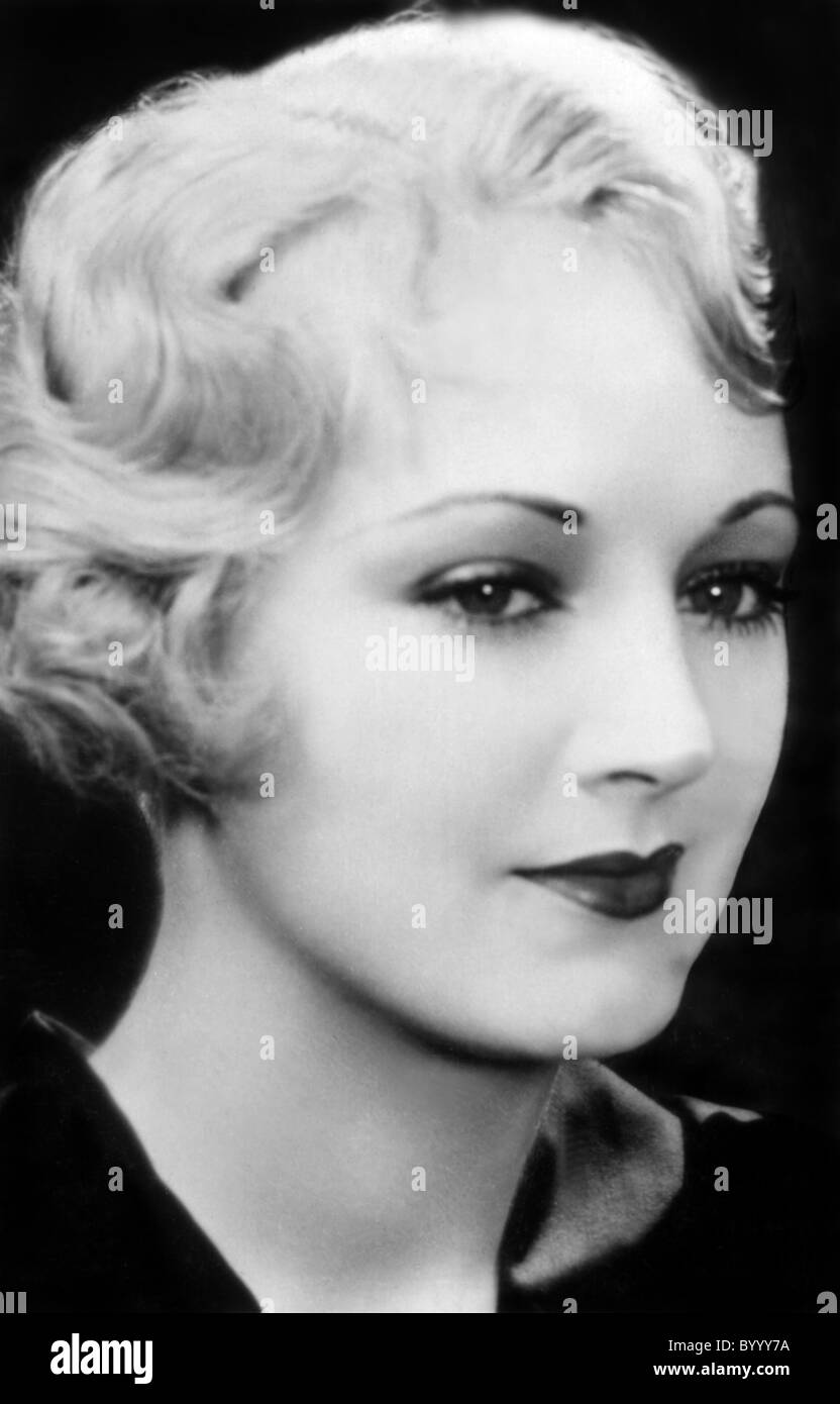 1930 actress hi-res stock photography and images - Page 3 - Alamy