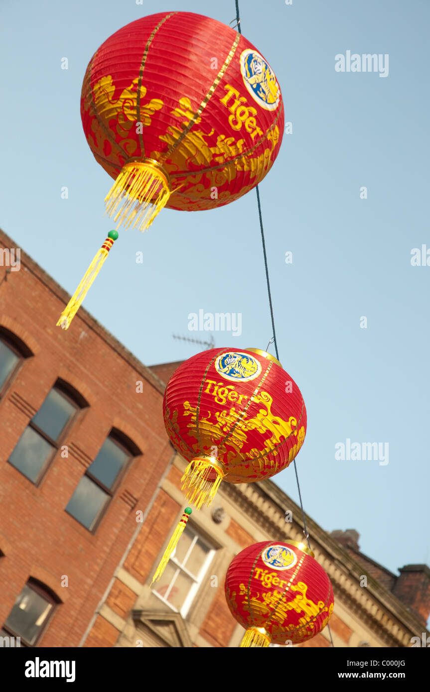 when is chinese new year manchester