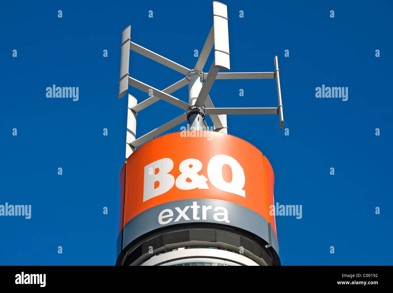 B&q logo hires stock photography and images Alamy