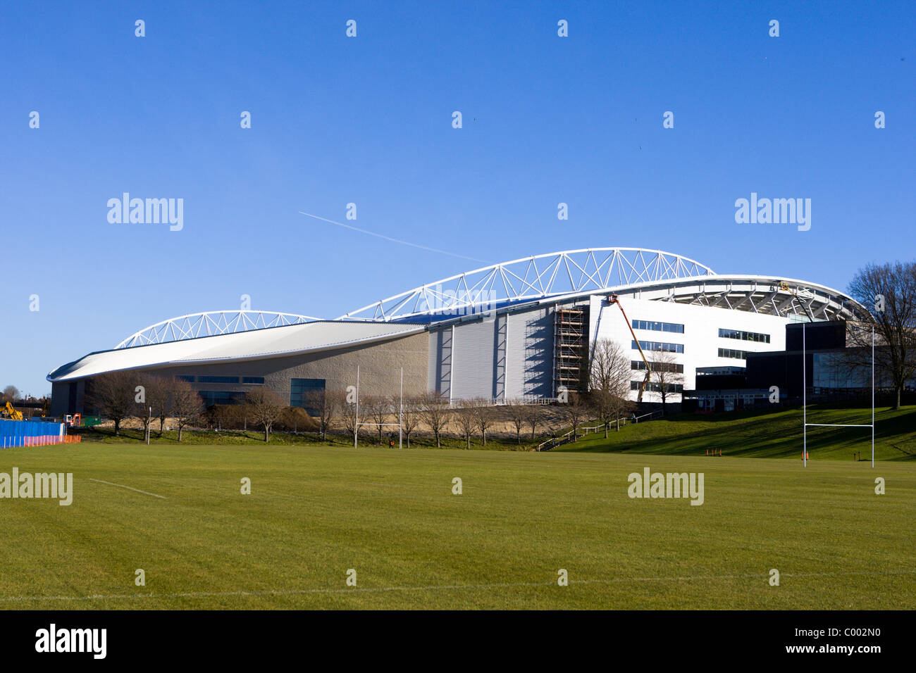 The American Express Community Stadium, Falmer, East Sussex Stock Photo