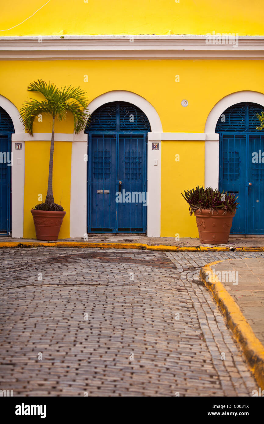 Homes san juan hires stock photography and images Alamy