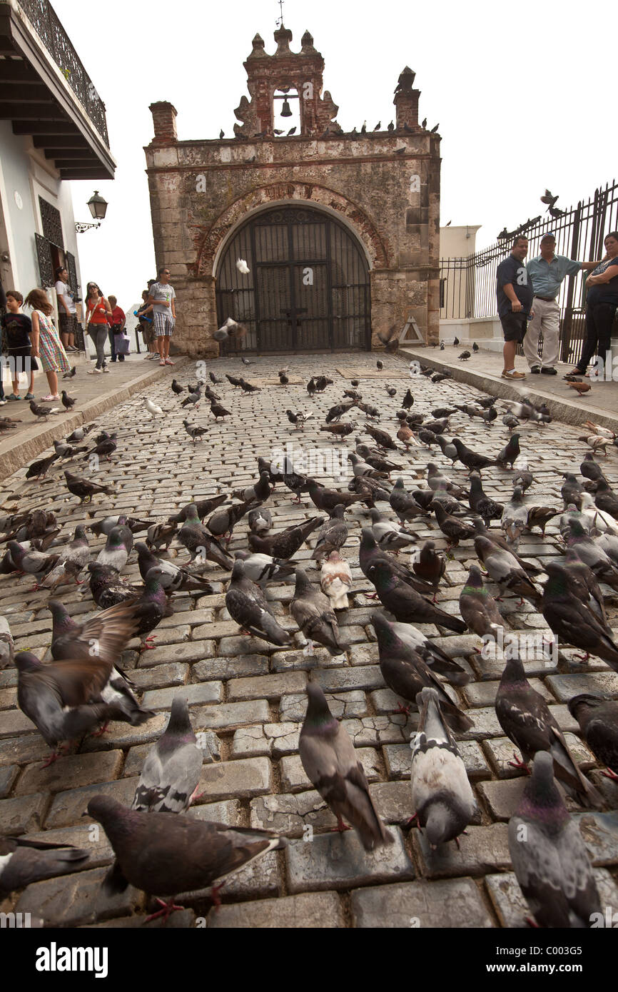 Calle san juan hi-res stock photography and images - Alamy