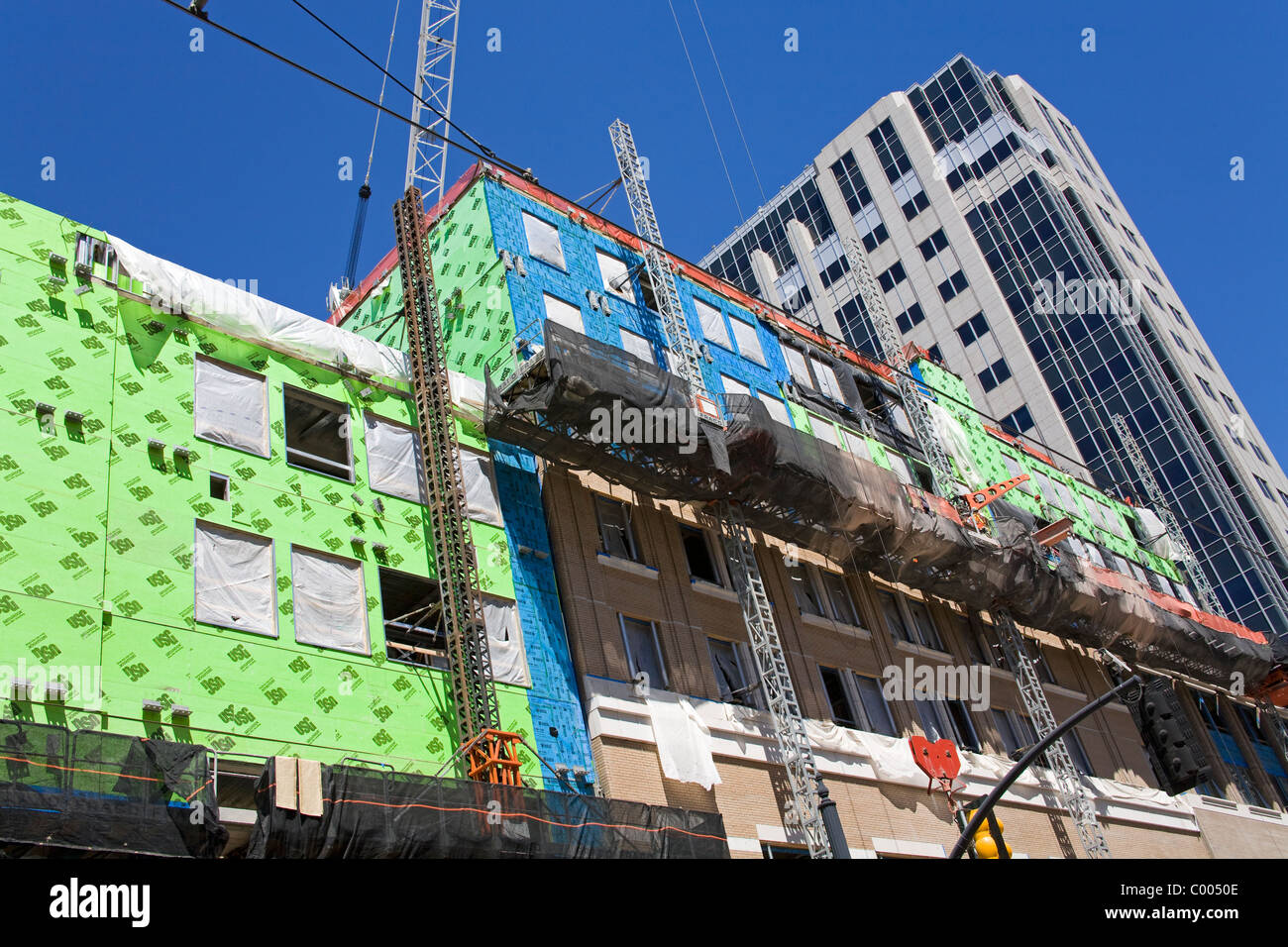 In pictures: Downtown construction update - Building Salt Lake