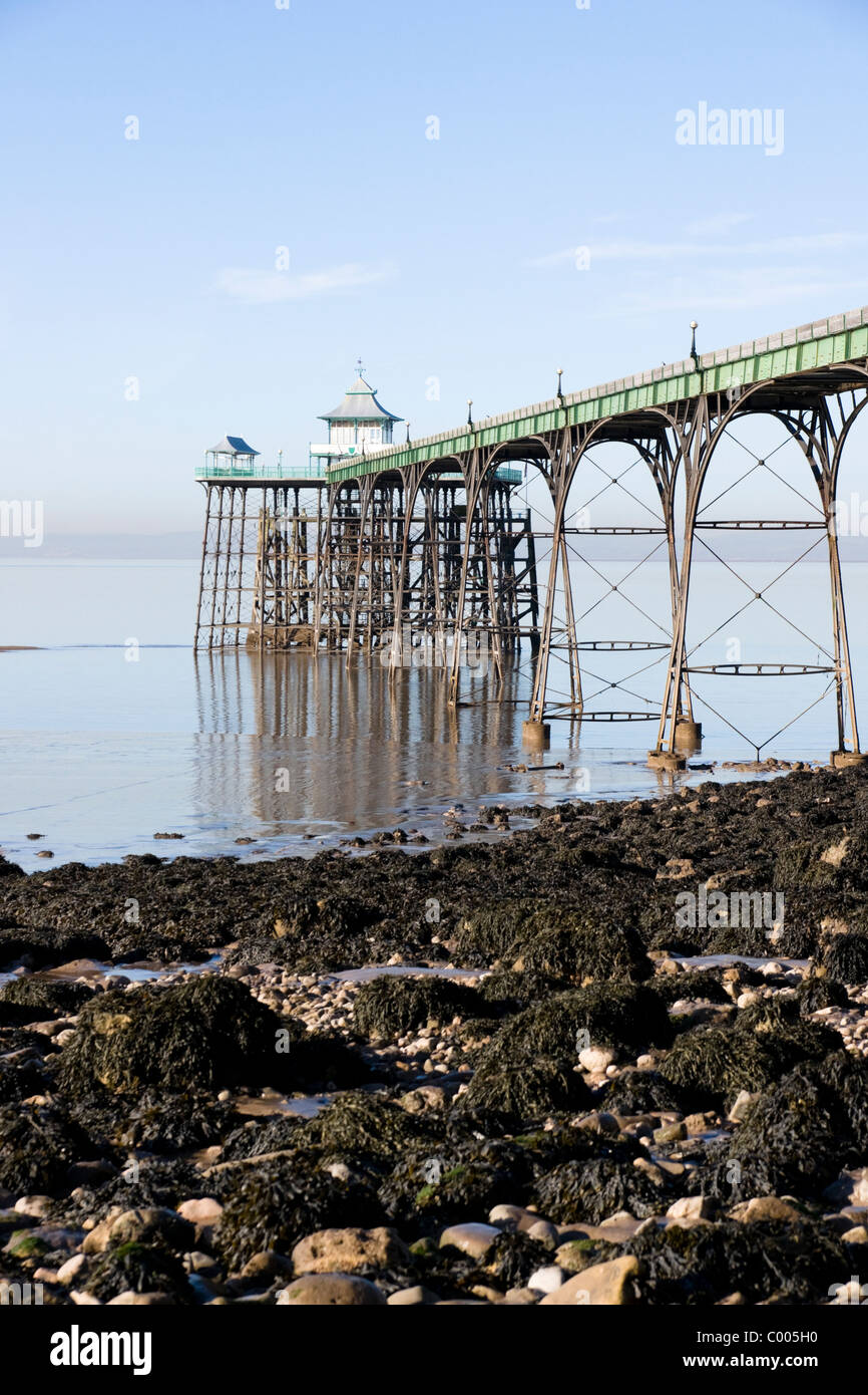 Clevedon Somerset England UK Stock Photo 34425132 Alamy