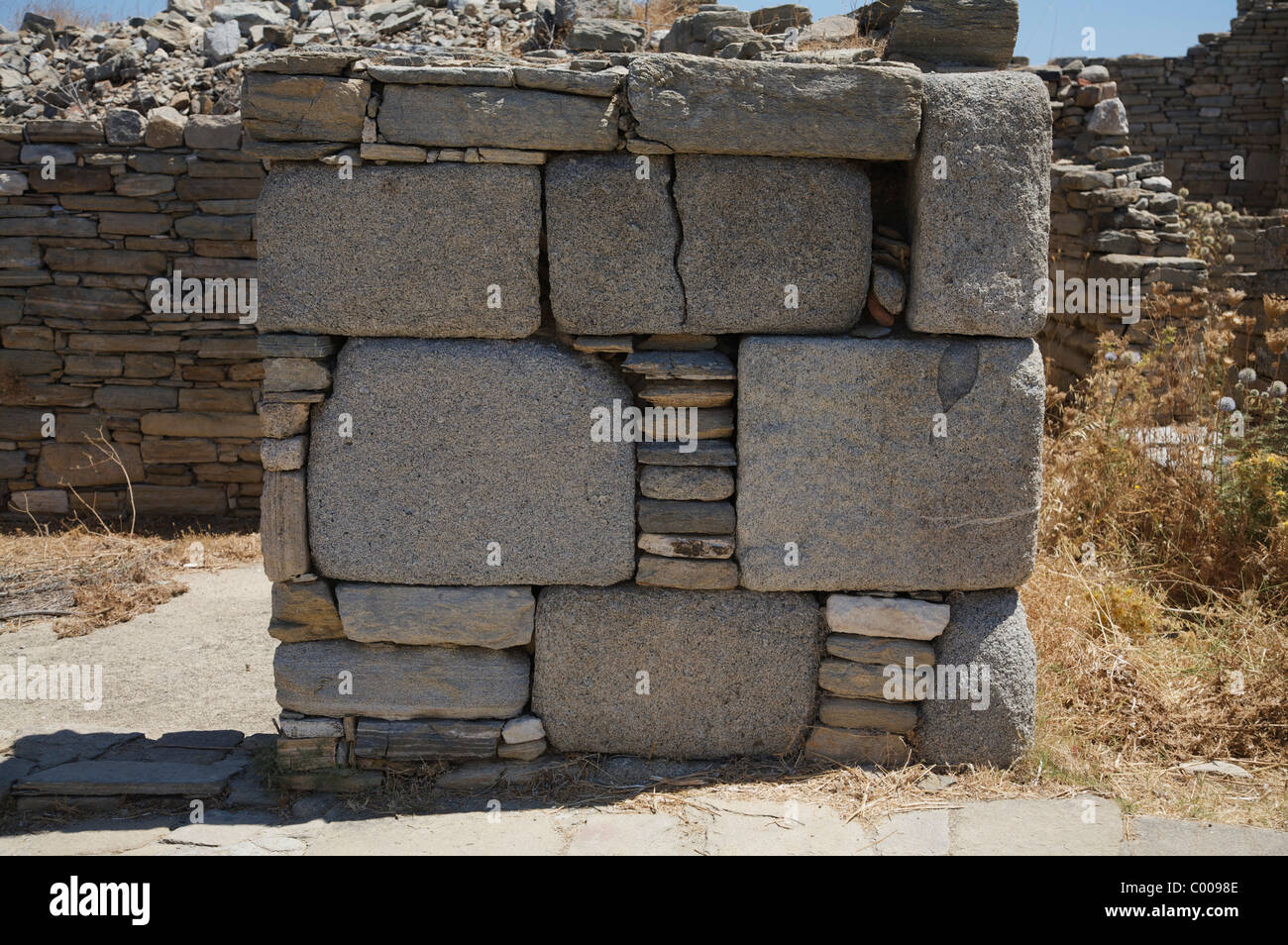 Ruins granite hires stock photography and images Alamy