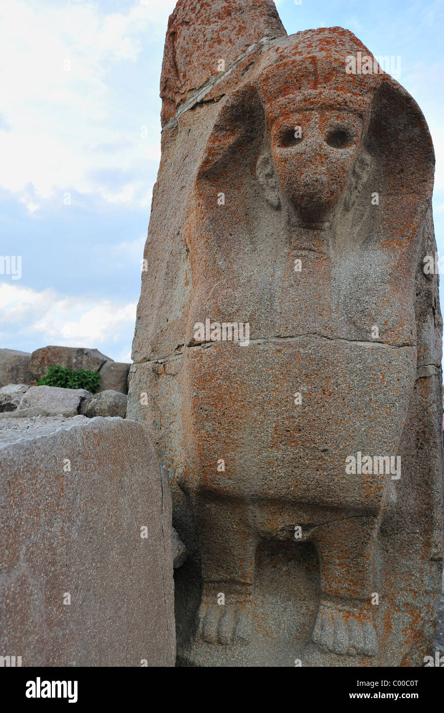 Alaca hoyuk hi-res stock photography and images - Alamy
