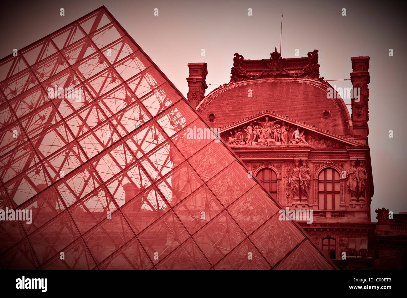 Louvre, Paris, France Stock Photo Alamy