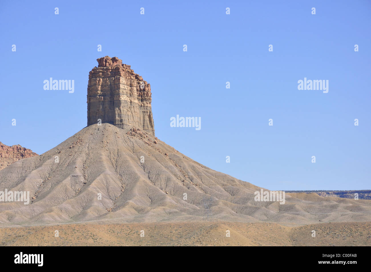 Navajo territory, New Mexico, USA Stock Photo Alamy