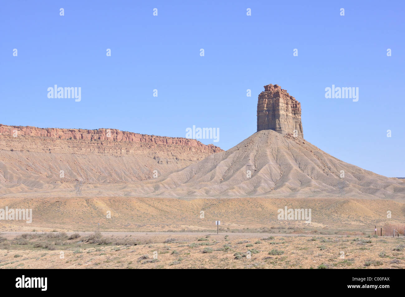 Navajo territory, New Mexico, USA Stock Photo Alamy