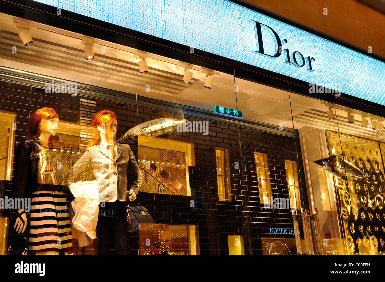 Inside Dior's impressive new London store – HERO