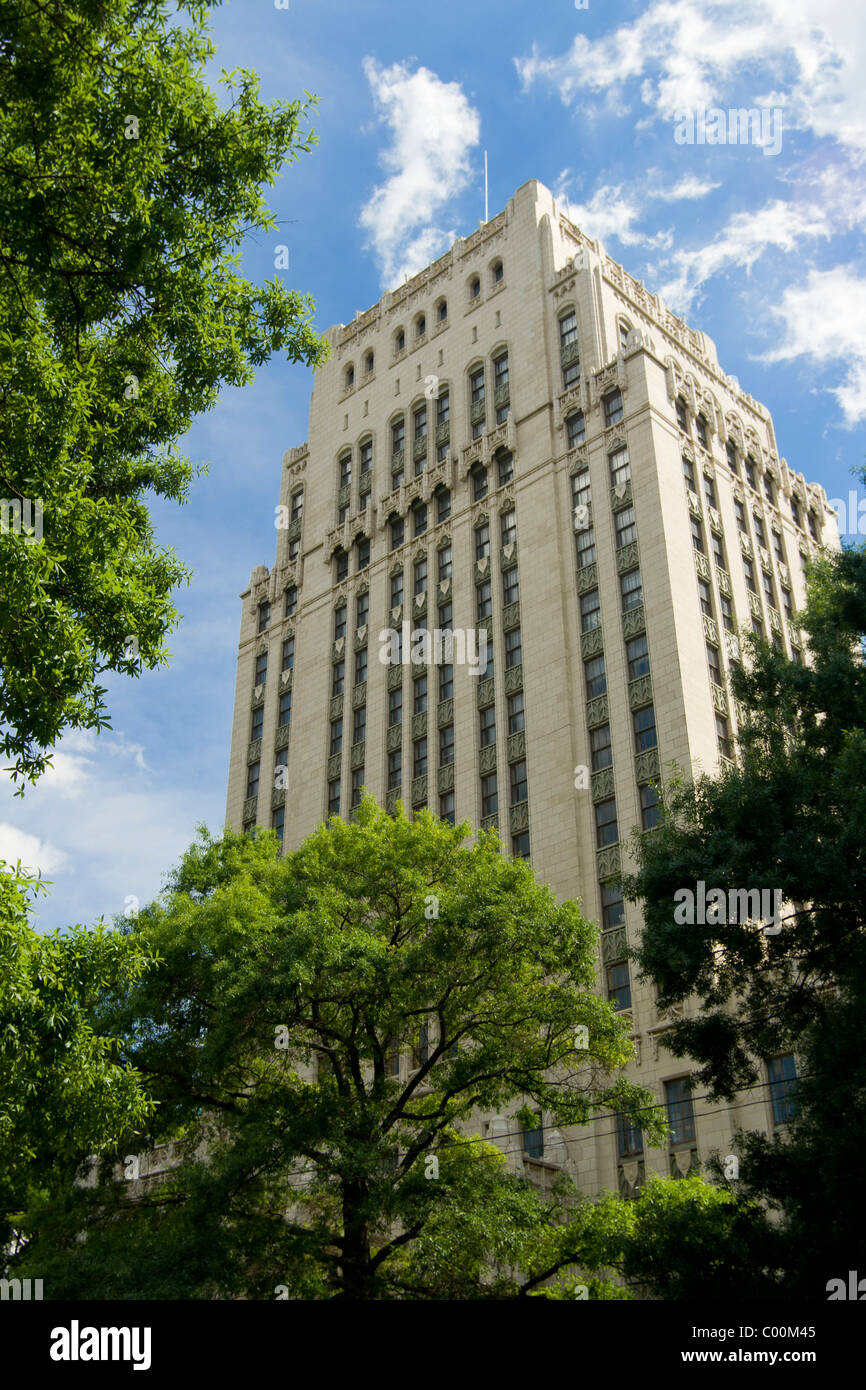 City Hall, Atlanta, Stock Photo Alamy