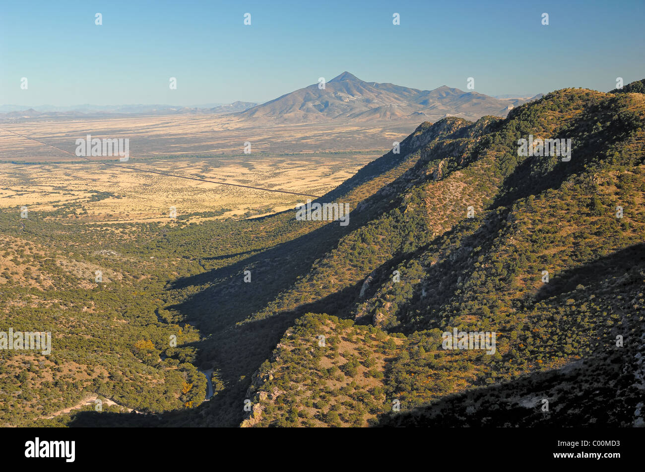 Montezuma pass hires stock photography and images Alamy