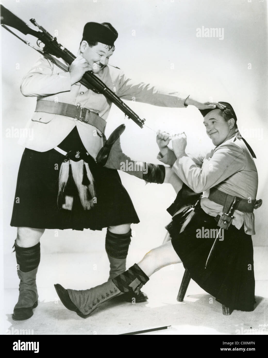 Laurel And Hardy Film 1935