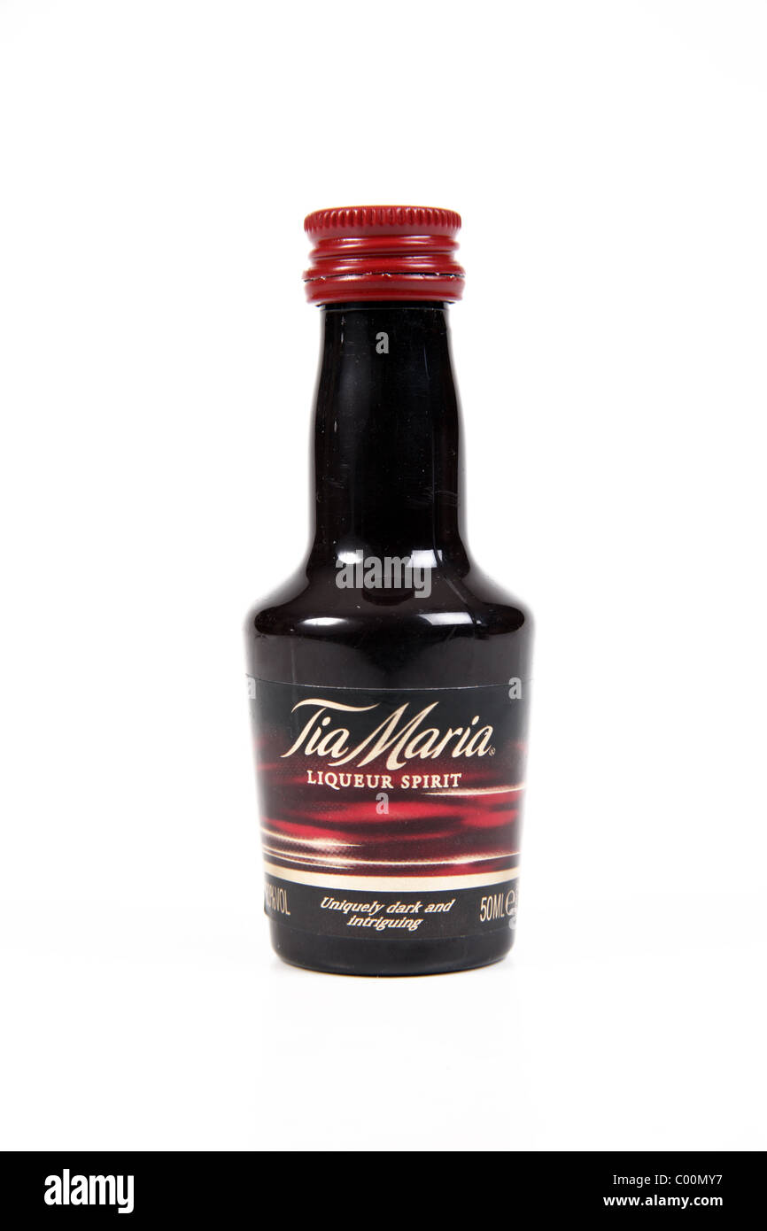 Miniature Bottle High Resolution Stock Photography And Images Alamy