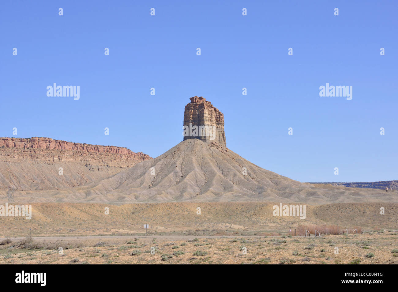 Navajo territory, New Mexico, USA Stock Photo Alamy