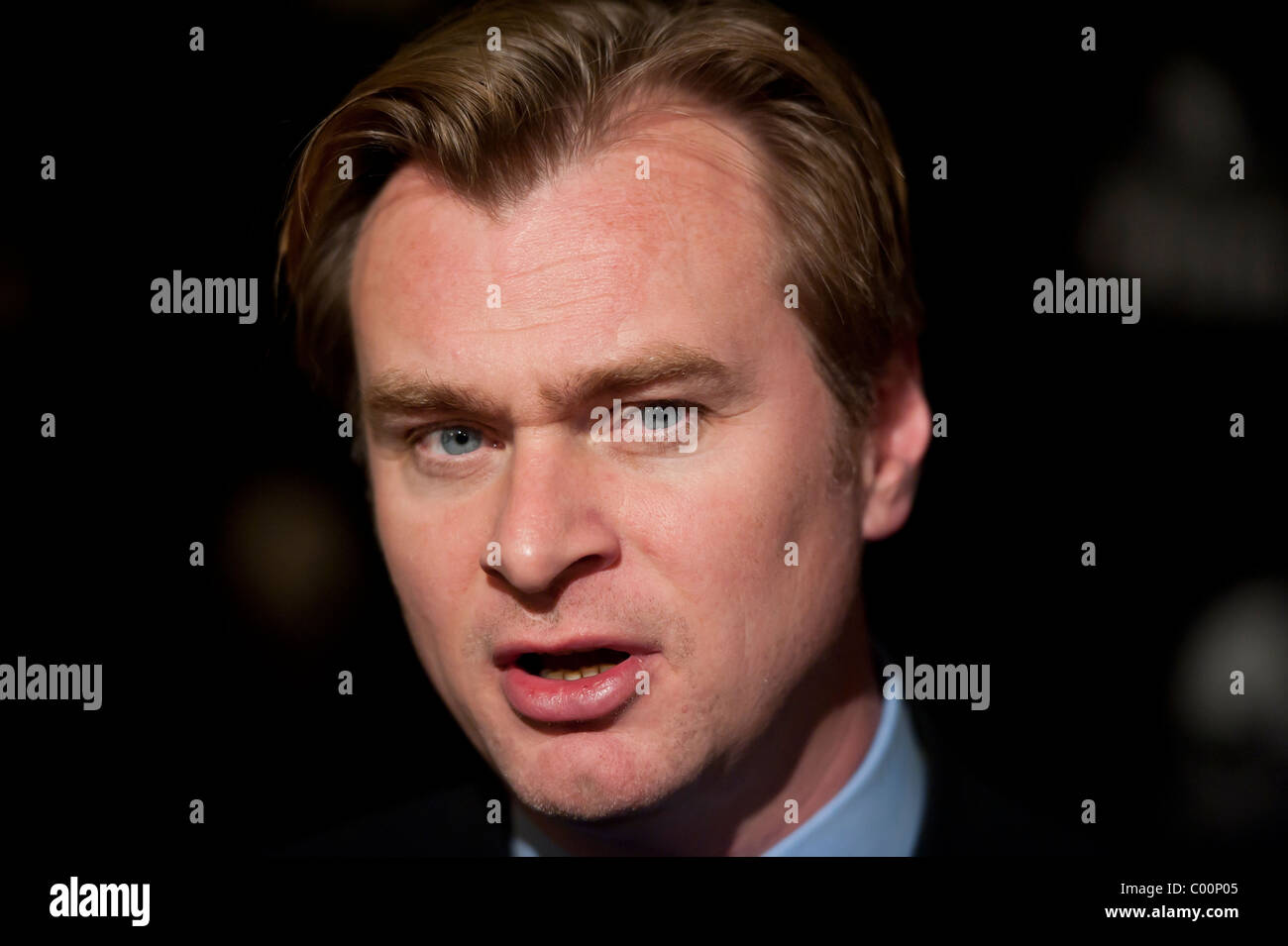 Christopher nolan inception award hi-res stock photography and images ...