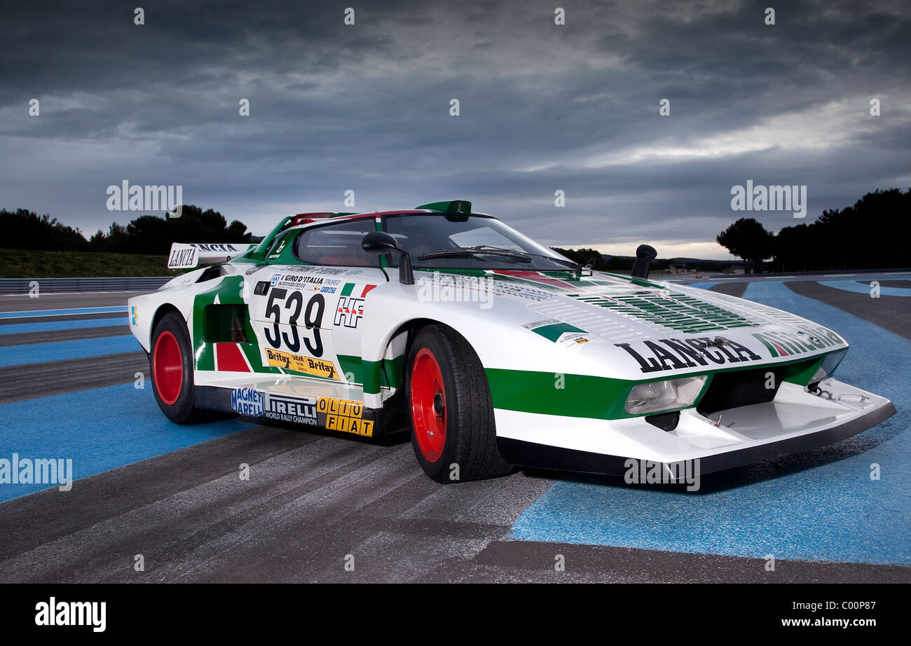 Lancia stratos hi-res stock photography and images - Alamy