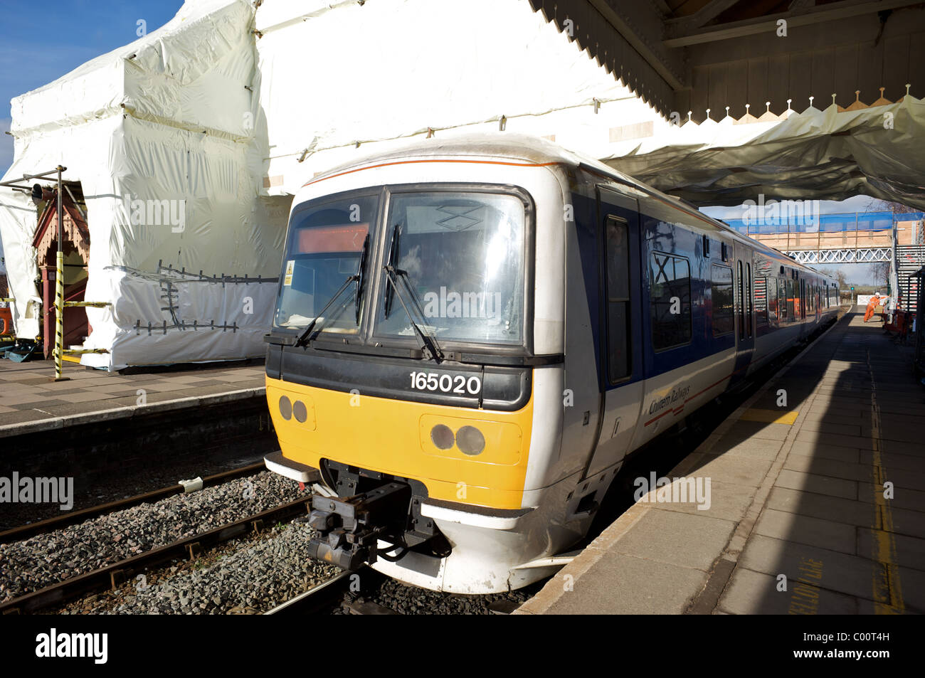 Stratford train platform uk hi-res stock photography and images - Alamy