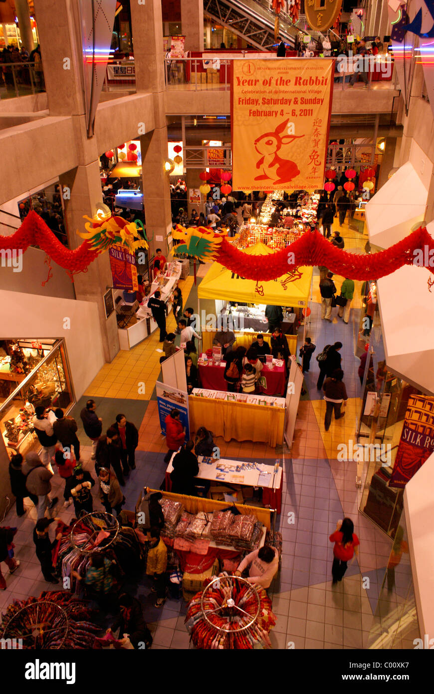 chinese new year in vancouver canada