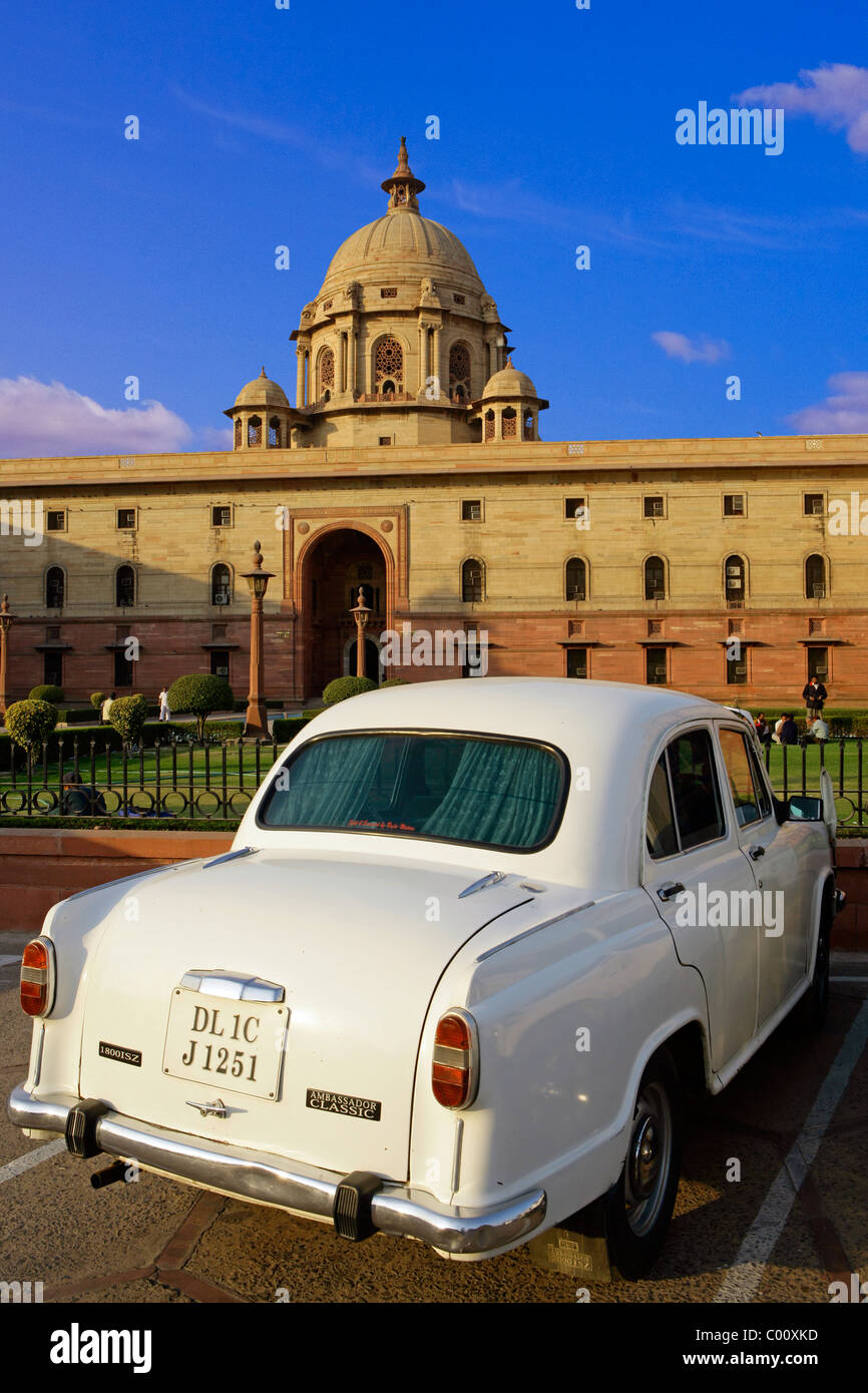 An ambassador car hires stock photography and images Alamy