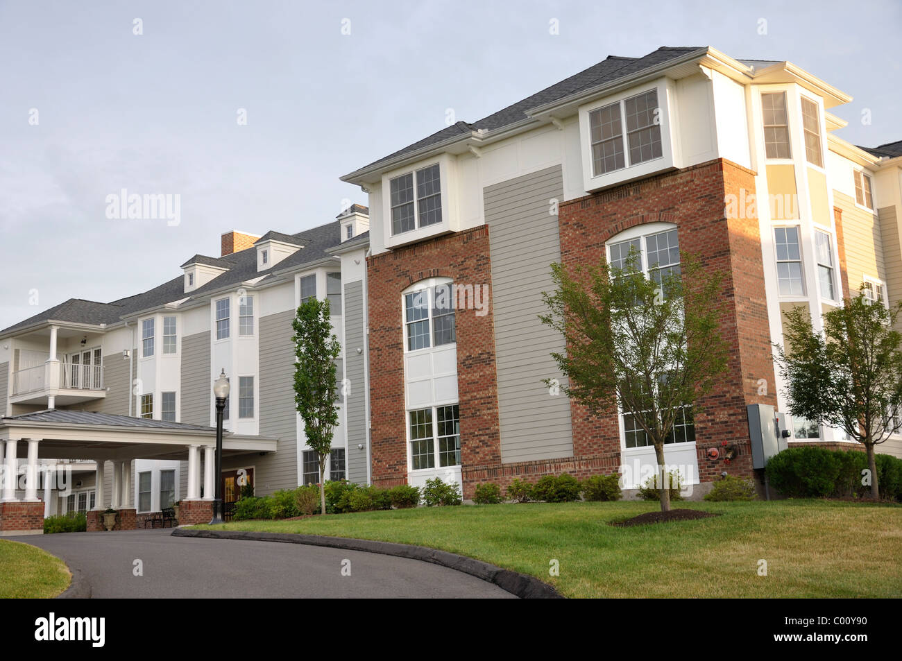 Convalescent home hires stock photography and images Alamy