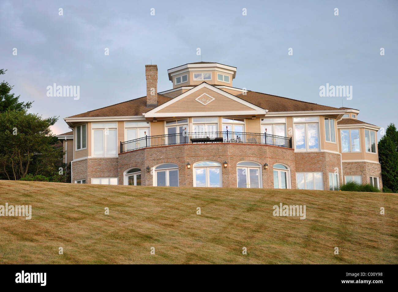 Convalescent home for older people, Farmington, Connecticut, New