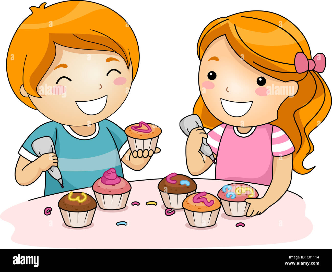 They like sweets. Дети и сладости иллюстрация. Сладости рисунок для детей. Ребенок со сладостями вектор. Пирожное для детей.