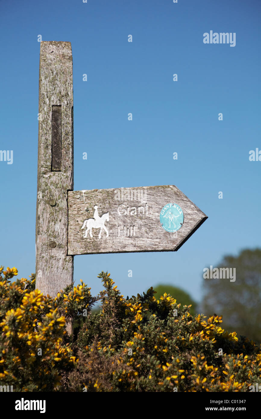 Dorset countryside ranger service hi-res stock photography and images ...